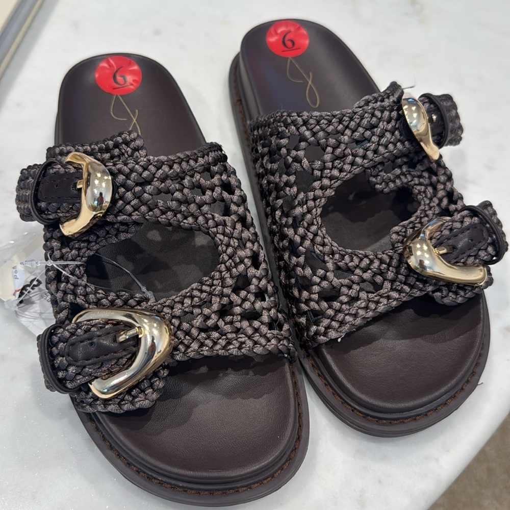 Joie Sandals